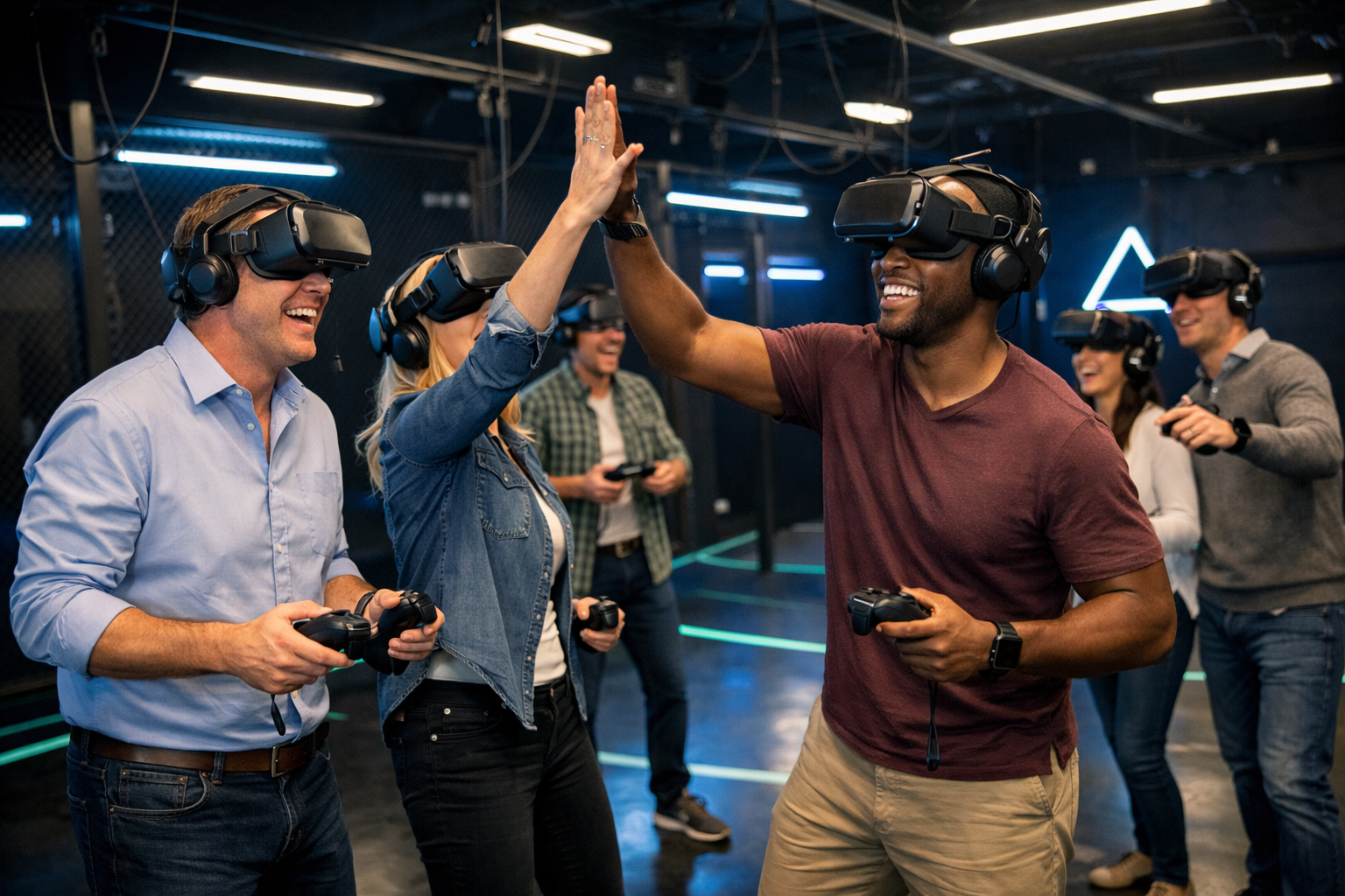 Corporate Team Building